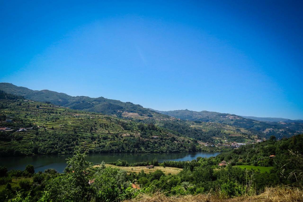 Casa Da Mouta - Douro Valley Baião Eksteriør billede