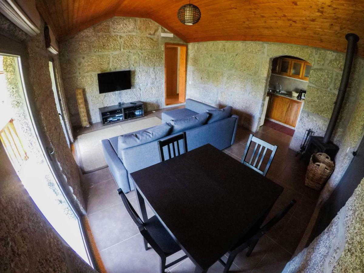 Casa Da Mouta - Douro Valley Baião Eksteriør billede