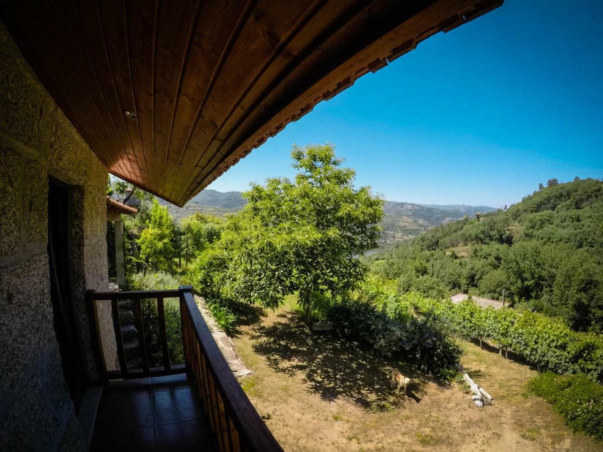 Casa Da Mouta - Douro Valley Baião Eksteriør billede