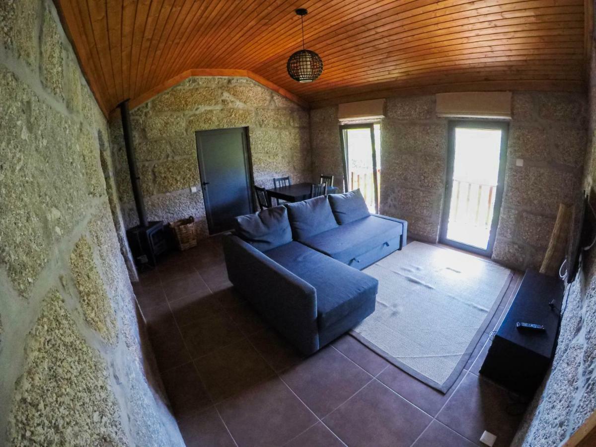 Casa Da Mouta - Douro Valley Baião Eksteriør billede