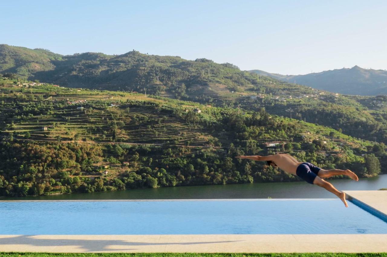 Casa Da Mouta - Douro Valley Baião Eksteriør billede