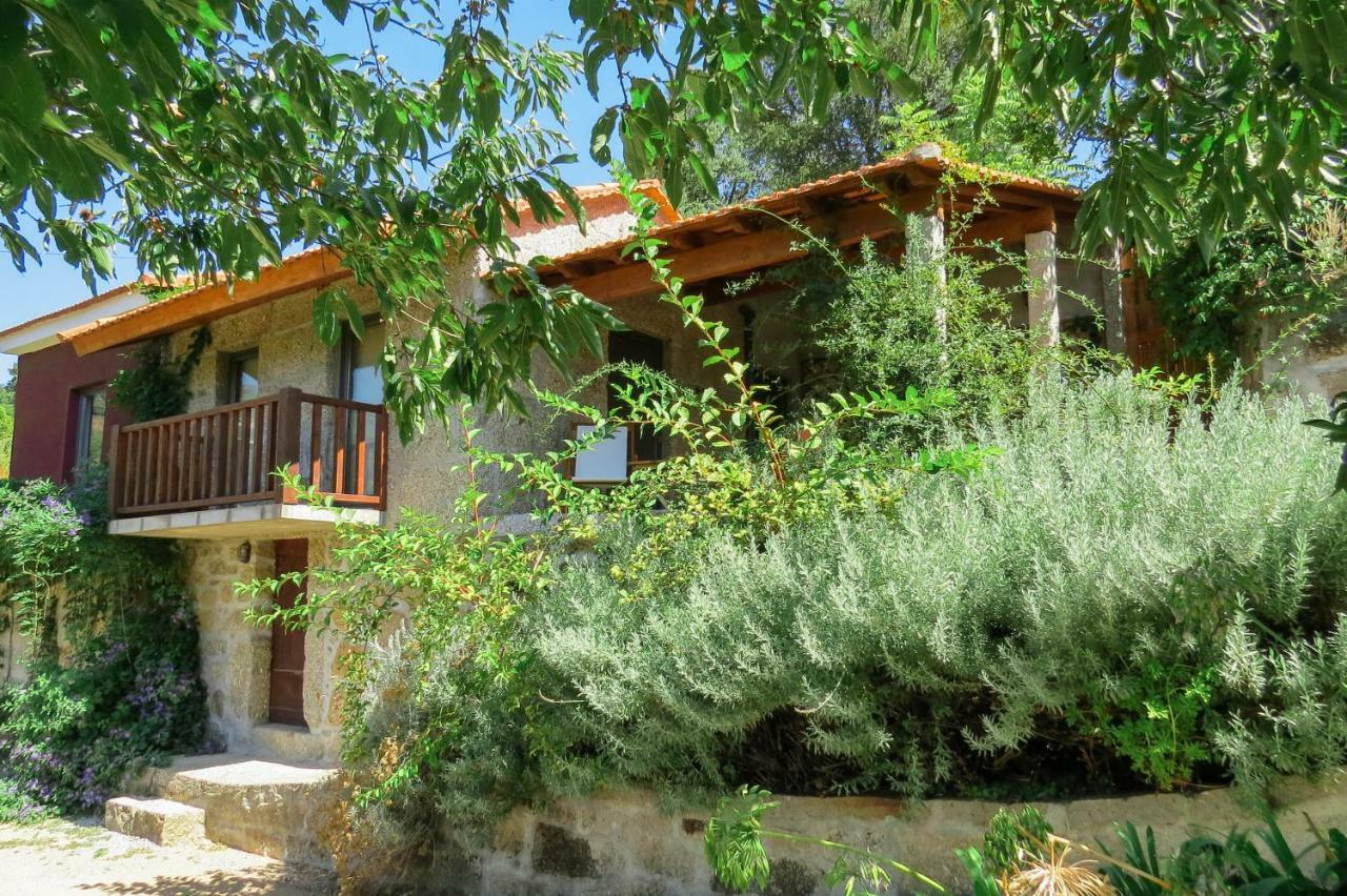 Casa Da Mouta - Douro Valley Baião Eksteriør billede
