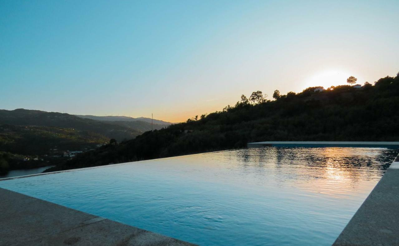 Casa Da Mouta - Douro Valley Baião Eksteriør billede