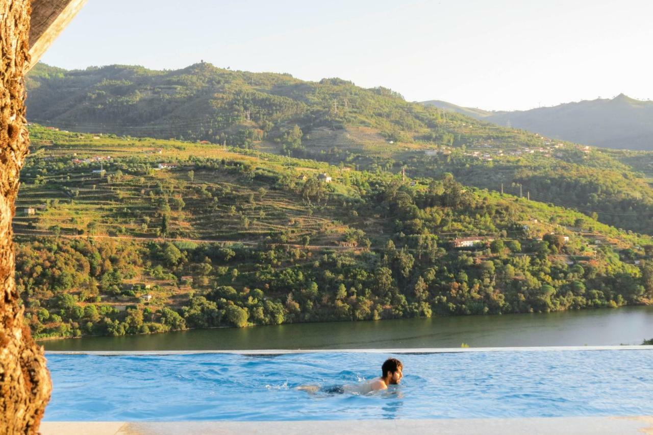 Casa Da Mouta - Douro Valley Baião Eksteriør billede