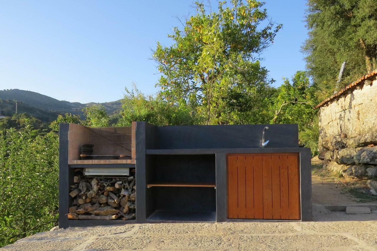 Casa Da Mouta - Douro Valley Baião Eksteriør billede