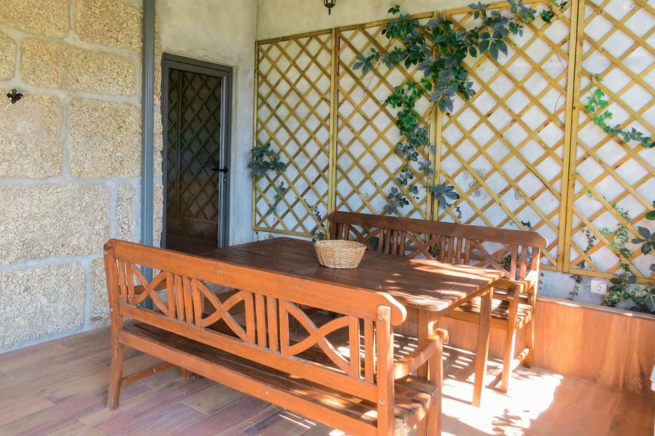 Casa Da Mouta - Douro Valley Baião Eksteriør billede