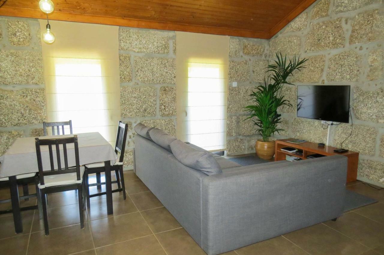 Casa Da Mouta - Douro Valley Baião Eksteriør billede
