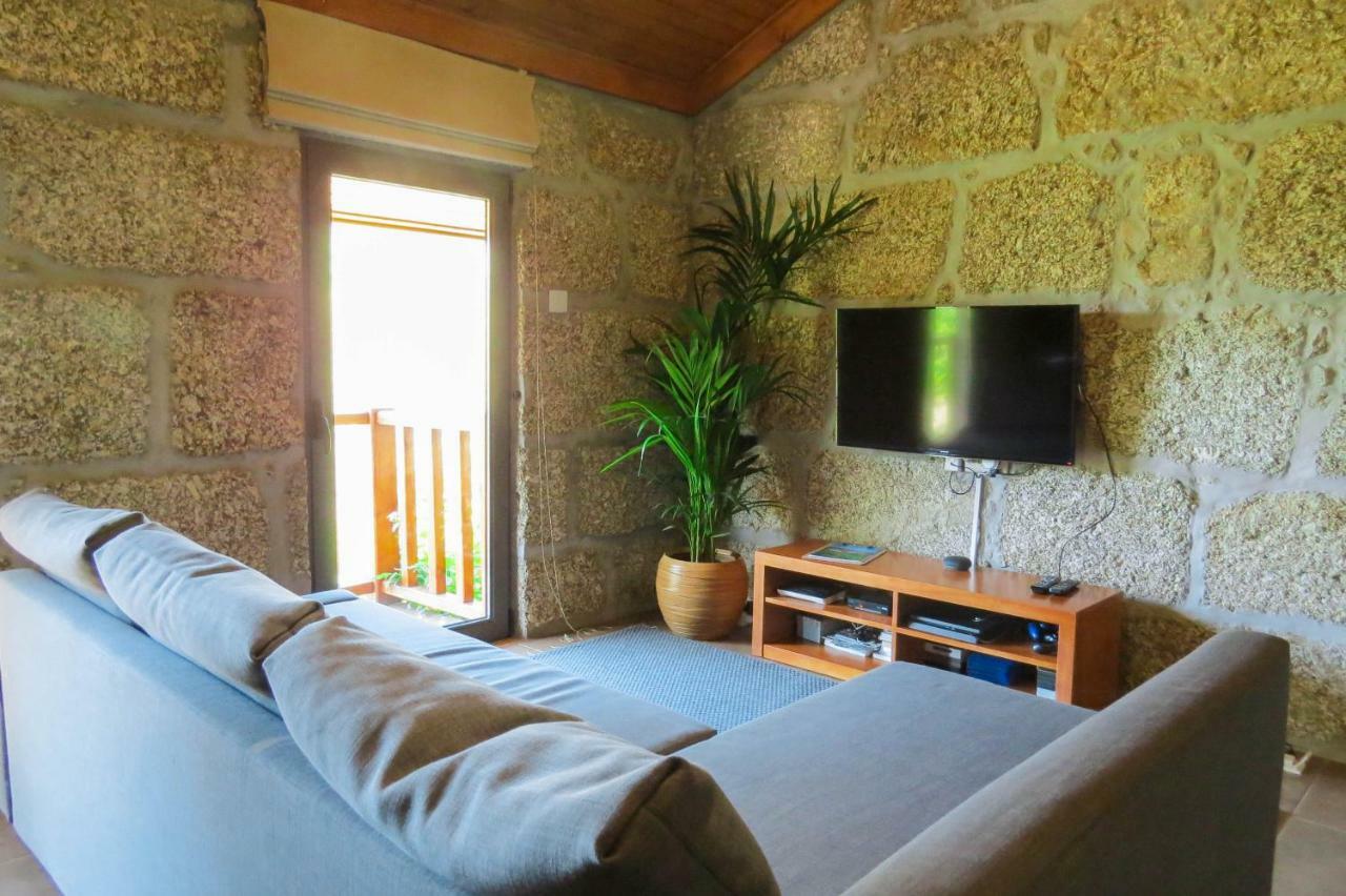 Casa Da Mouta - Douro Valley Baião Eksteriør billede